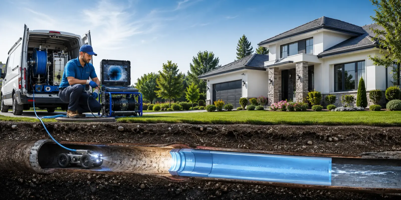 Pipe Relining information for Coeur D Alene, ID