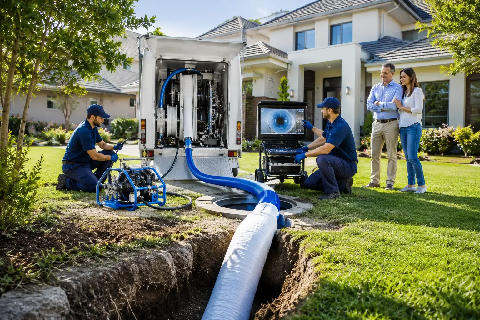 Local Pipe Relining services in Coeur D Alene, ID